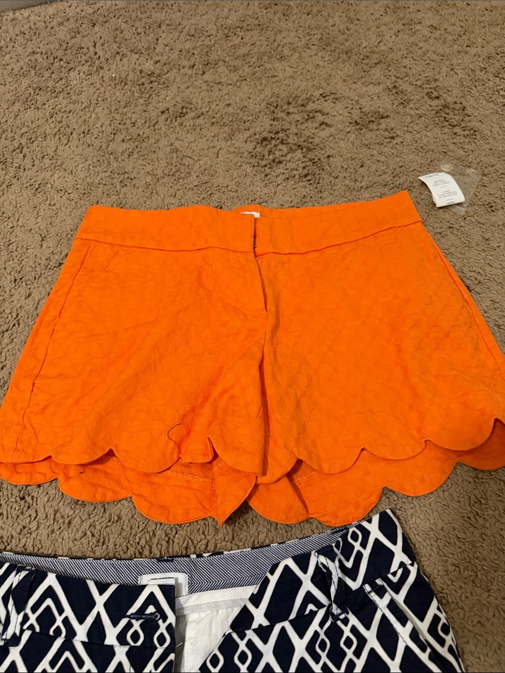 Crown and Ivy size 2 shorts bundle - Picture 5 of 5